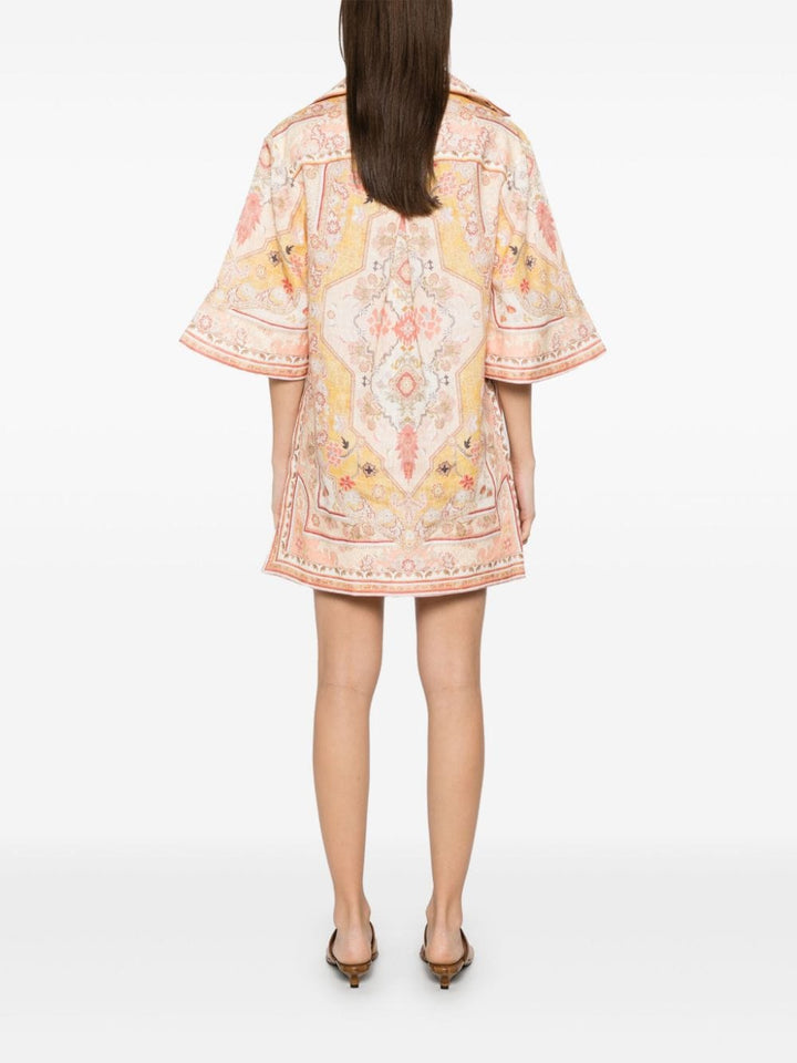 Zimmermann Dresses Zimmermann Dresses Beige Zimmermann Dresses Beige Brand