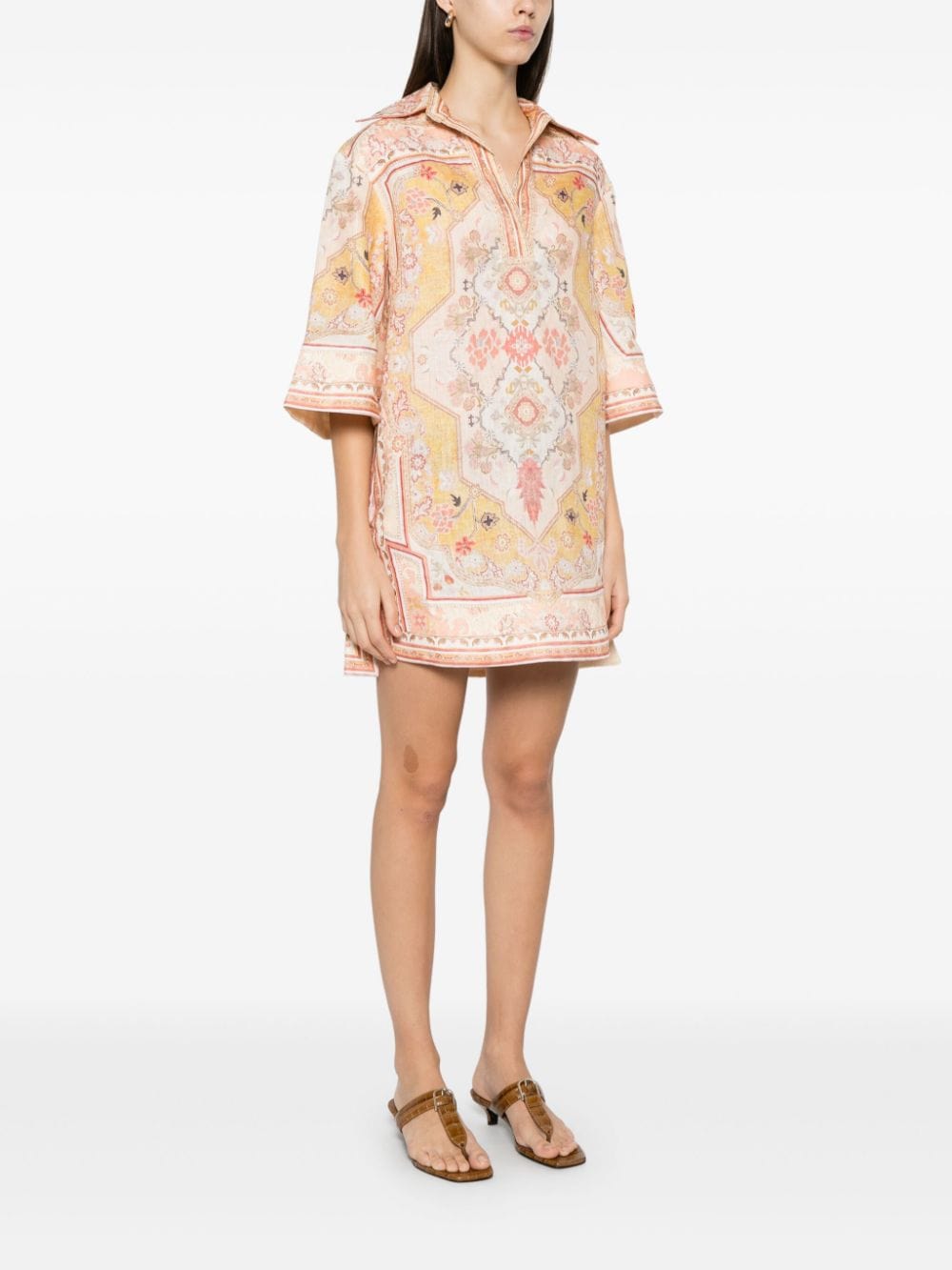 Zimmermann Dresses Zimmermann Dresses Beige Zimmermann Dresses Beige Brand