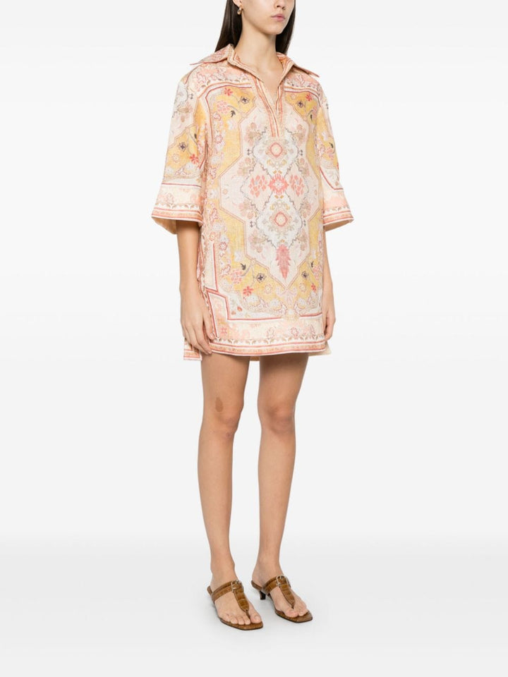 Zimmermann Dresses Zimmermann Dresses Beige Zimmermann Dresses Beige Brand
