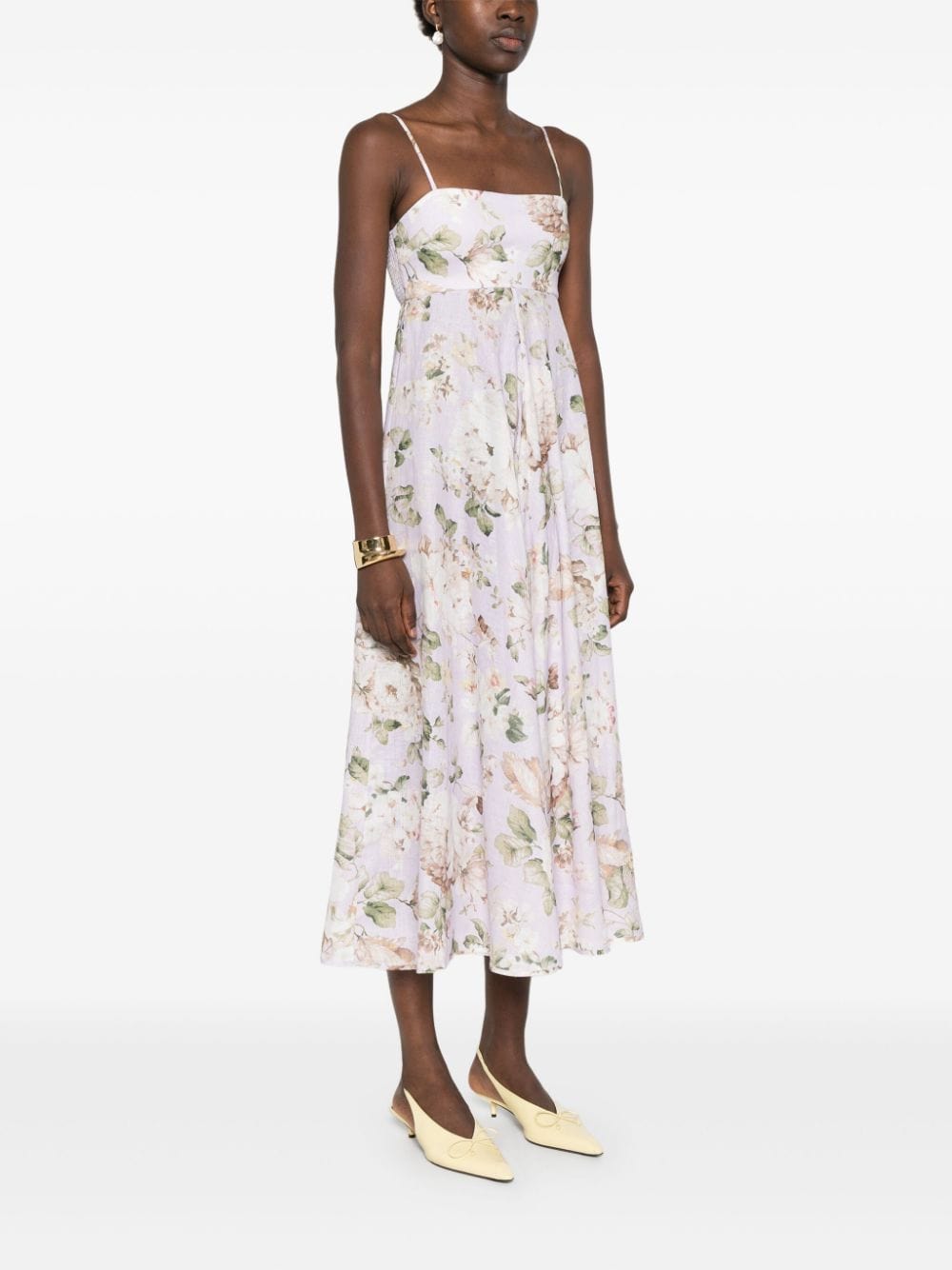 Zimmermann Dresses 2 Zimmermann Dresses Lilac Zimmermann Dresses Lilac Brand