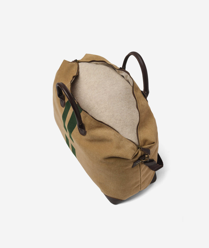 Harvard College Travel Bag - Beige Brand