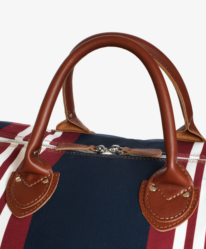 My Style Bags Personalised Harvard Large Rugby Duffel Bag – Navy Blue Brand Duffel Bag