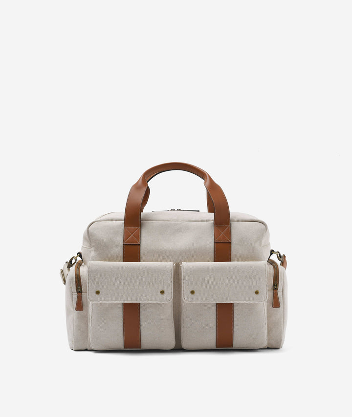 My Style Bags Duffel Bag My Style Bags Safari Panamone Duffel Travel Bag - Large My Style Bags Personilised Safari Panamone Duffel Travel Bag - Large Brand