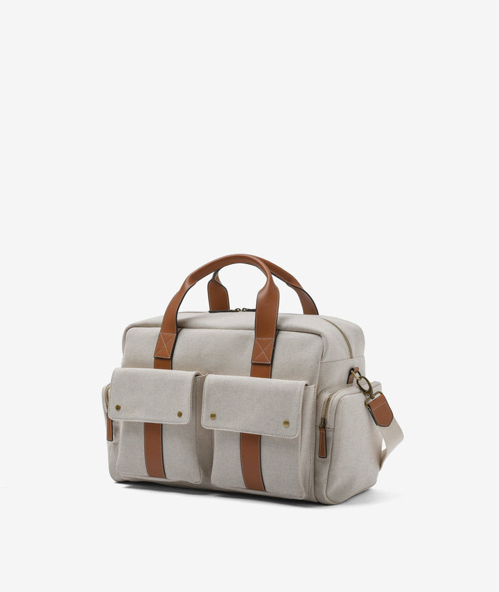 My Style Bags Duffel Bag My Style Bags Safari Panamone Duffel Travel Bag - Small My Style Bags Personilised Safari Panamone Duffel Travel Bag - Small Brand