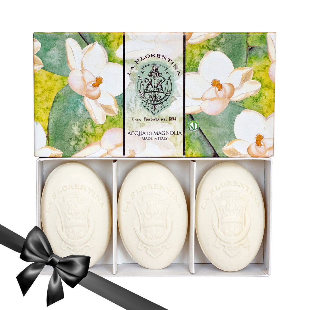 La Florentina Gift Set La Florentina Oval Soap 3x150g Mixed - Pay for 5Pcs Get 6Pcs Brand