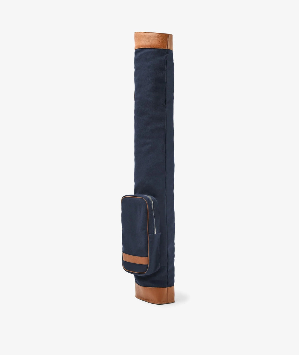 Golf Bag My Style Bags Stilo Golf Bag Edition in Panamone Canvas – Luxury Italian Golf Bag Brand