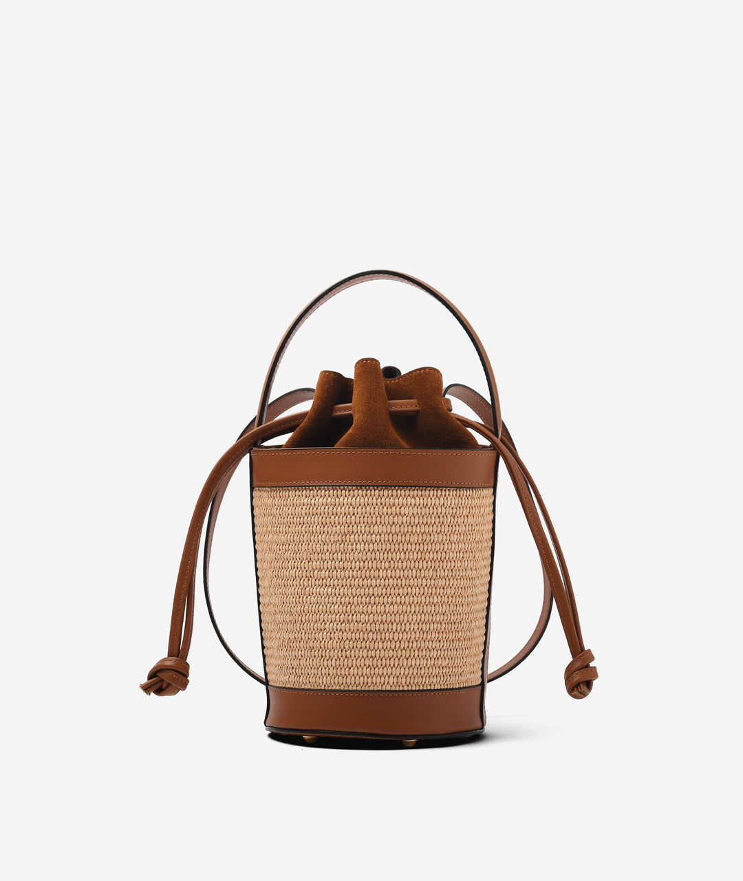 My Style Bags Handbags My Style Bags Small Straw Bucket My Style Bags Small Straw Bucket Brand