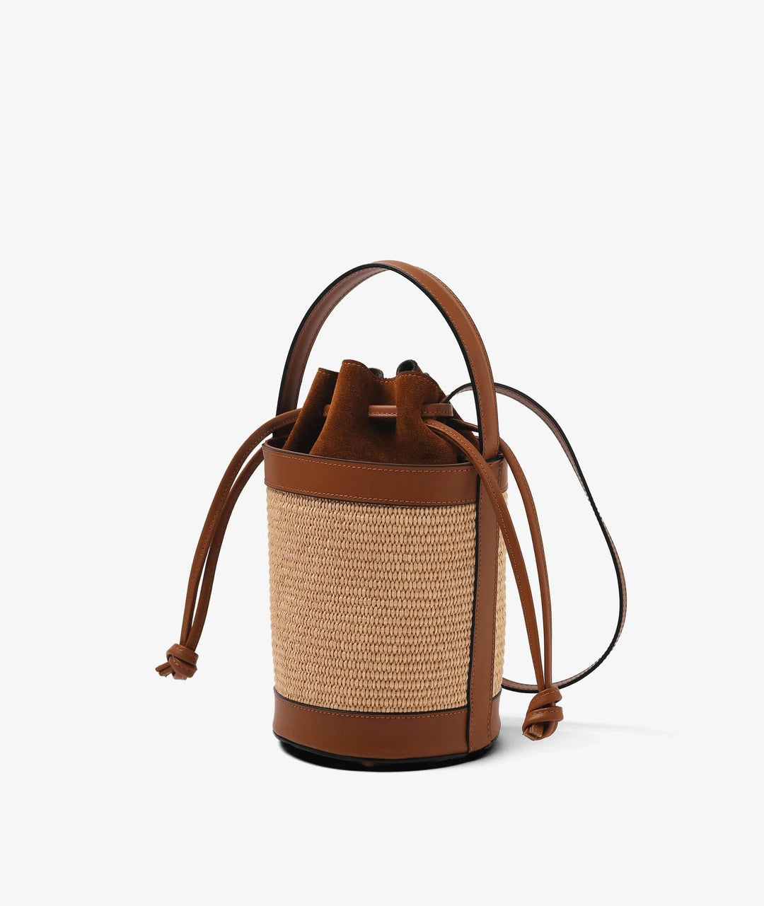 My Style Bags Handbags My Style Bags Small Straw Bucket My Style Bags Small Straw Bucket Brand