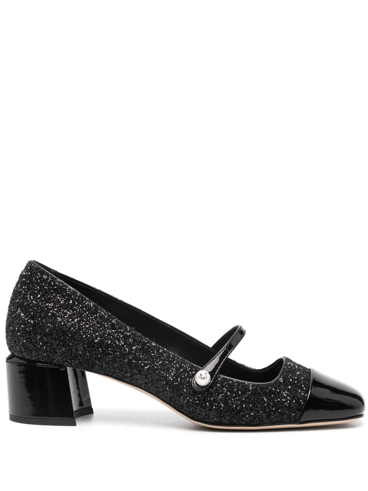 Jimmy Choo High Heel 39 Jimmy Choo With Heel Black Jimmy Choo With Heel Black Brand