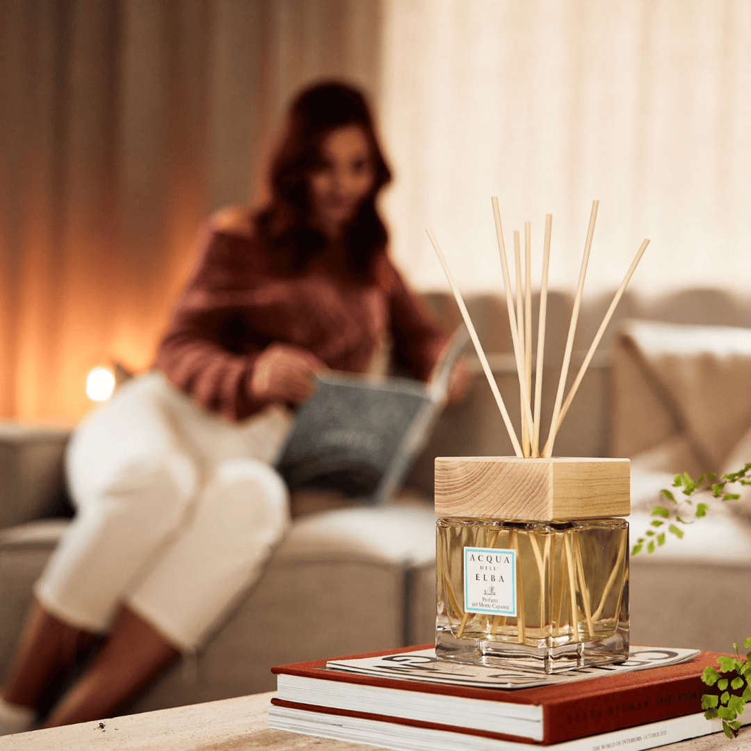 Acqua Dell'Elba Home Diffuser Acqua Dell'Elba Fiori Fragrance Home Diffuser 16.9 FL OZ 500 ml Brand