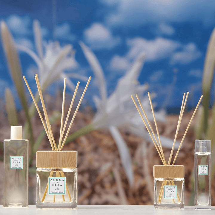 Acqua Dell'Elba Home Diffuser Acqua Dell'Elba Giglio Delle Sabbie Fragrance Diffuser 6.8 fl.oz 200 ml Brand