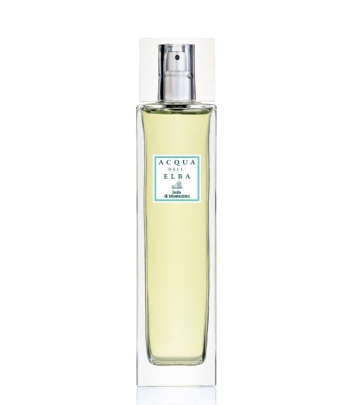 Acqua Dell'Elba Home Diffuser Acqua Dell'Elba Isola di Montecristo Room Spray 100ml Home Fragrance: Acqua Dell'Elba Isola di Montecristo Room Spray 100ml Brand