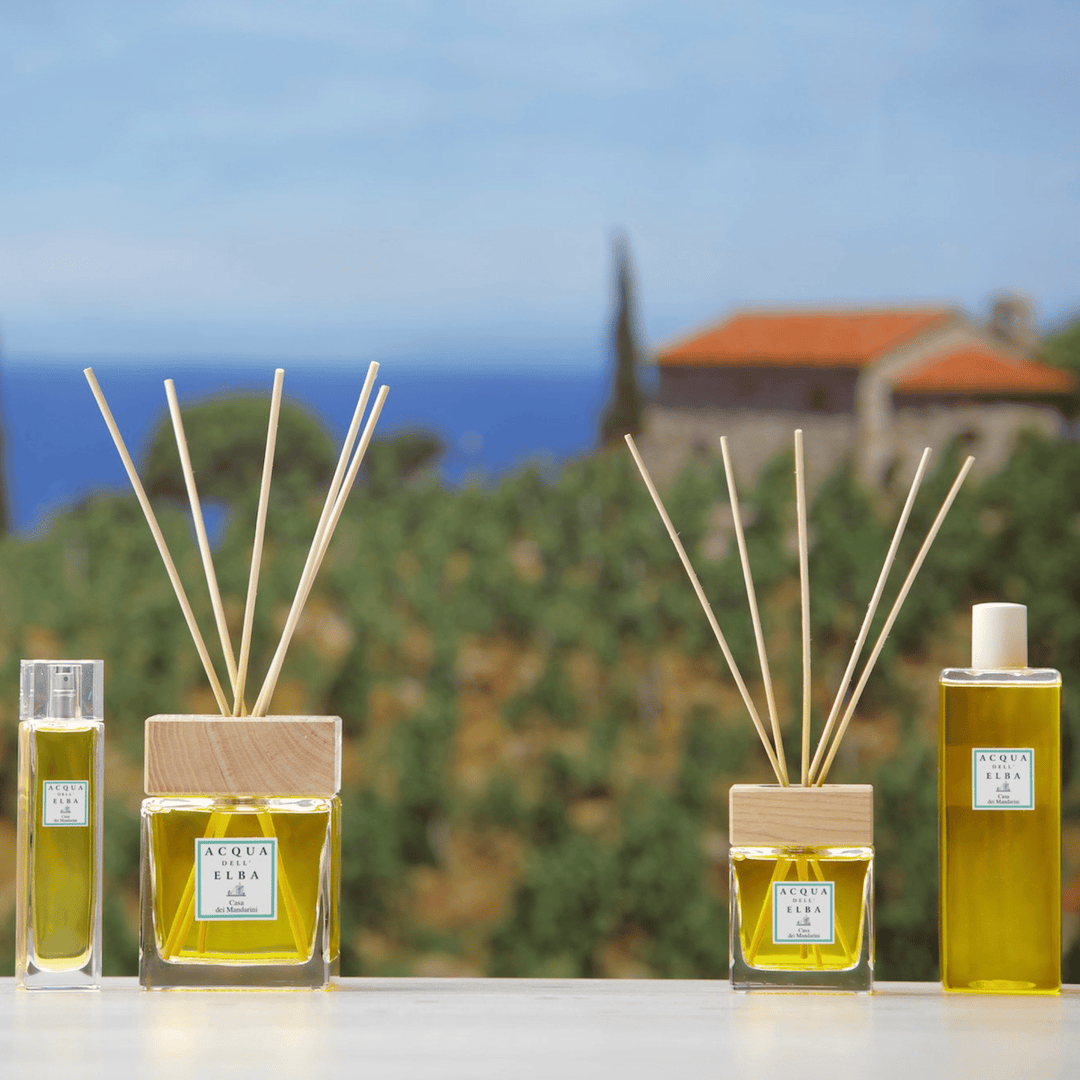 Acqua Dell'Elba Home Diffuser Acqua Dell'Elba Limonaia Di Sant'Andrea Fragrance Home Diffuser 200 ml Brand