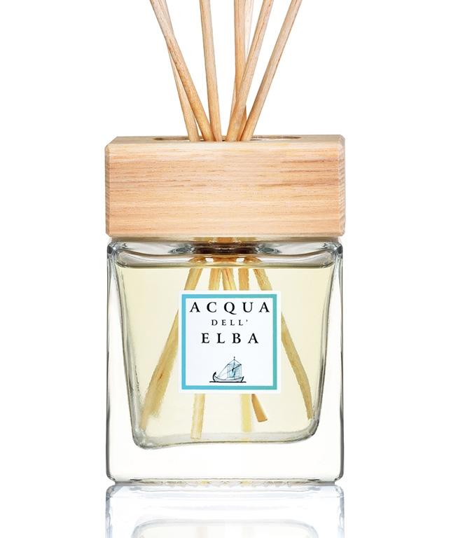 Acqua Dell'Elba Home Diffuser Acqua Dell'Elba Profumi Del Monte Capanne Fragrance Diffuser 16.9 fl.oz 500ml With Sticks Home Fragrance: Acqua Dell'Elba Profumi Del Monte Capanne Fragrance Diffuser 16.9 fl.oz, 500ml With Sticks Brand