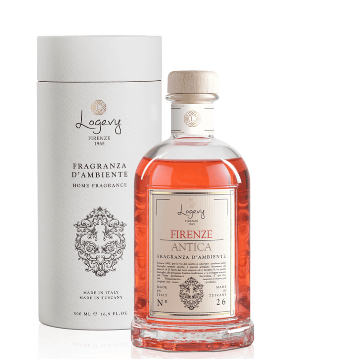 Home Diffuser 1l Magnum Diffuser Logevy Ancient Florence Home Fragrance Brand