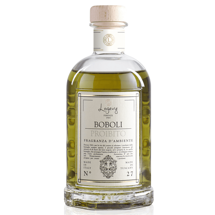 Home Diffuser 500ml Diffuser Logevy Boboli Forbidden Home Fragrance Brand