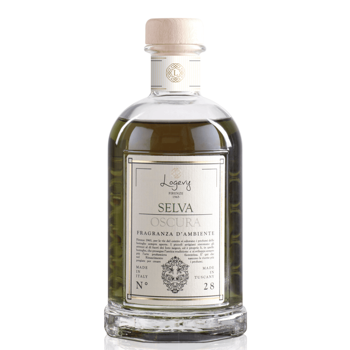 Home Diffuser 500ml Diffuser Logevy Dark Forest Home Fragrance Brand