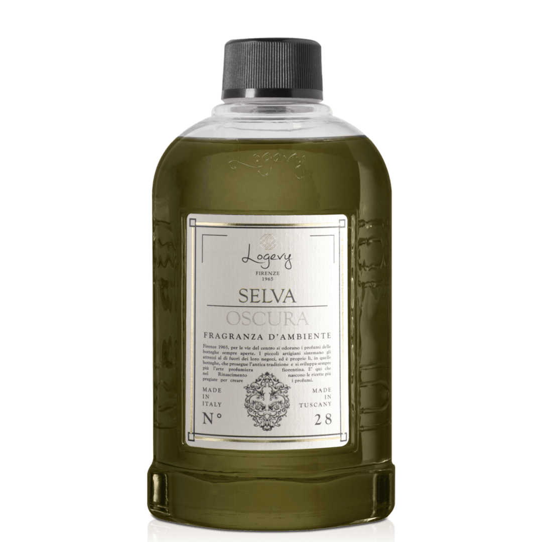 Home Diffuser 500ml Refill Logevy Dark Forest Home Fragrance Brand