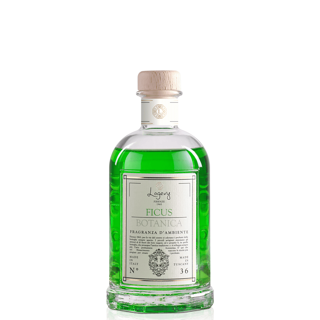 Home Diffuser 250ml Diffuser Logevy Ficus Botany Home Fragrance Brand