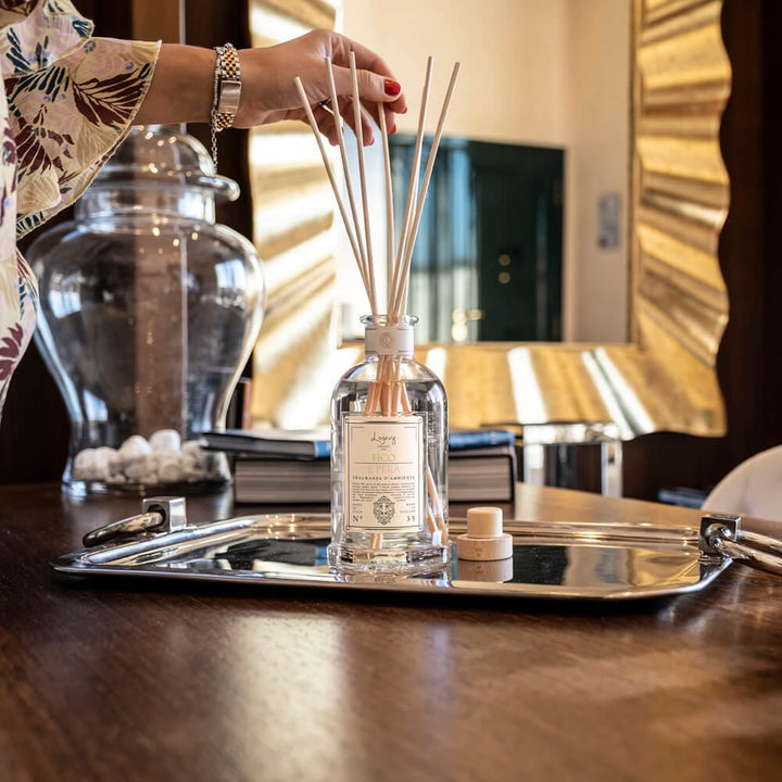 Home Diffuser Logevy Fig and Pear Home Fragrance Brand