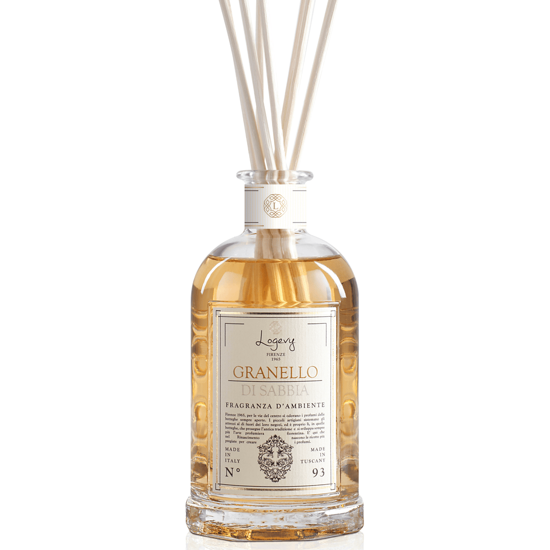 Home Diffuser Logevy Grain of Sand Home Fragrance Brand