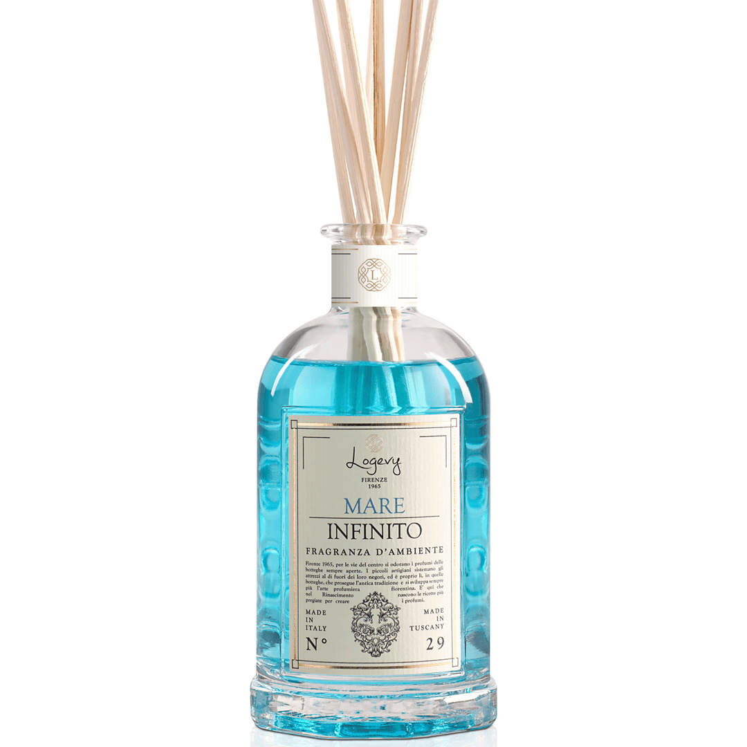 Home Diffuser Logevy Infinite Sea Home Fragrance Brand