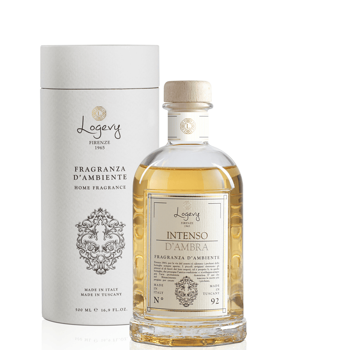 Home Diffuser 1l Magnum Diffuser Logevy Intense Amber Home Fragrance Brand