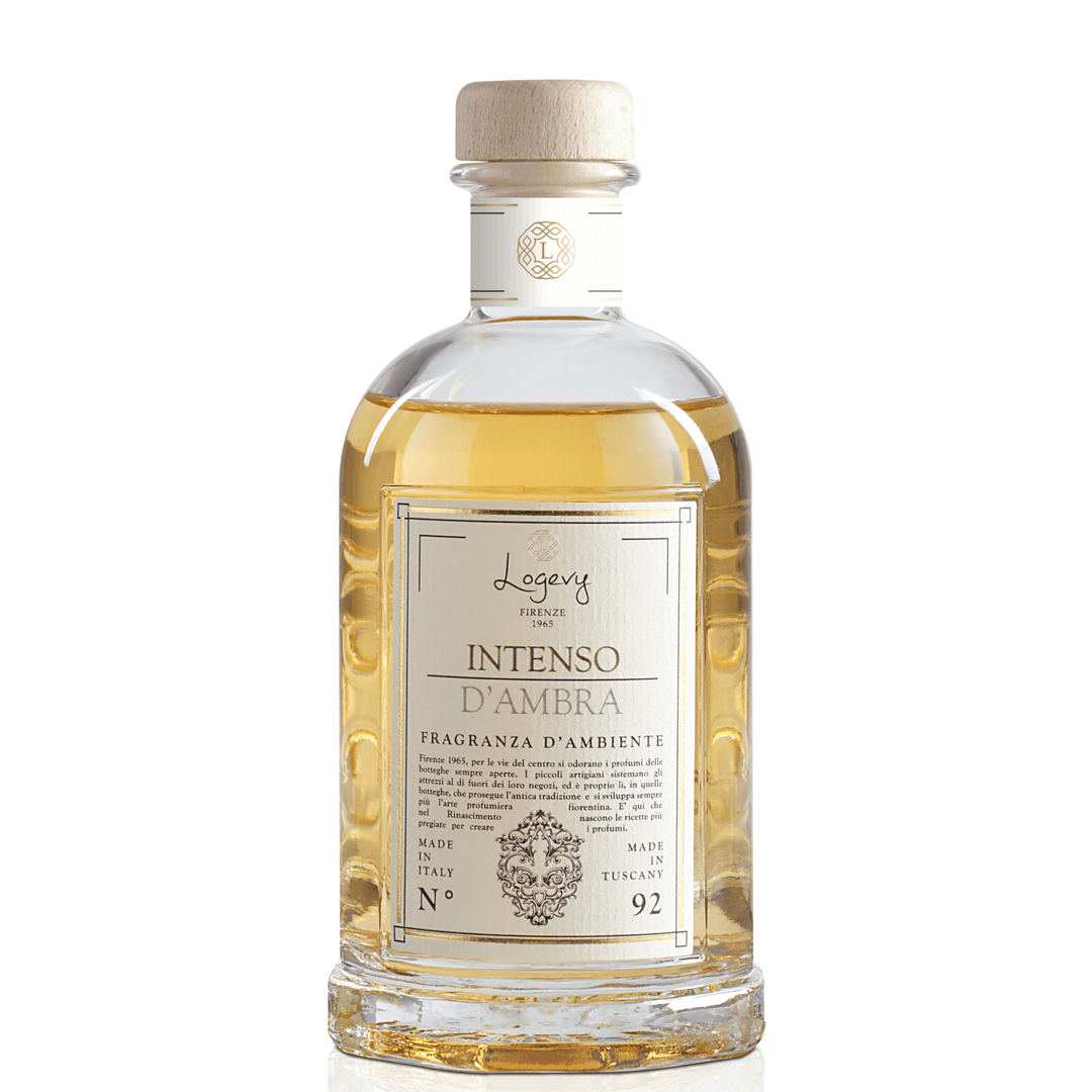 Home Diffuser 500ml Diffuser Logevy Intense Amber Home Fragrance Brand