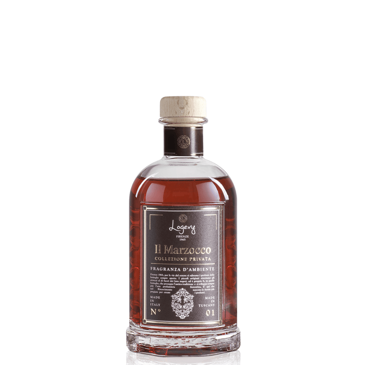 Home Diffuser 250ml Diffuser Logevy The Marzocco Home Fragrance Brand