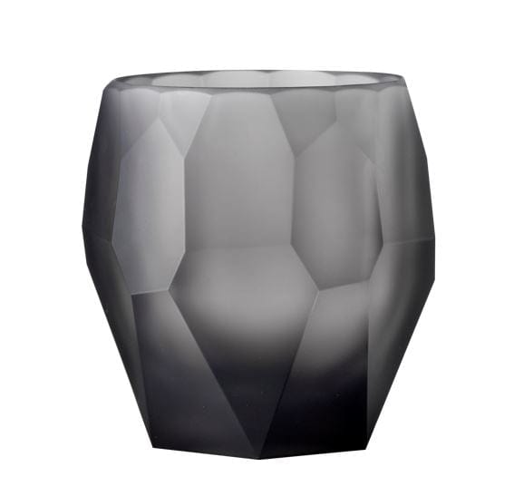 Mario Luca Giusti Ice Bucket Mario Luca Giusti Filippo Acrylic Ice Bucket Grey Frost Brand