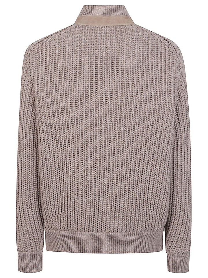Brunello Cucinelli Jackets Brunello Cucinelli Coats Beige Brunello Cucinelli Coats Beige Brand