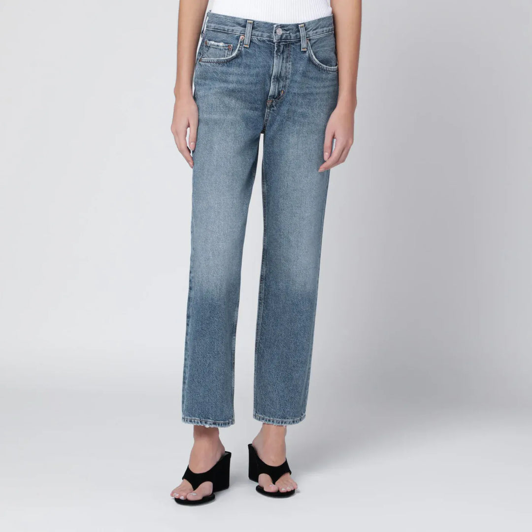 AGOLDE - Valen jeans in Surround blue Brand Jeans 30