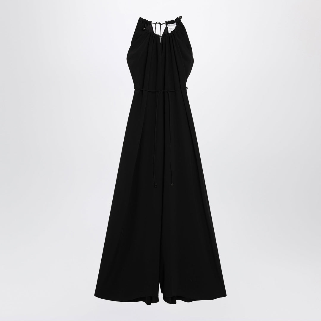 Jumpsuits & Rompers Max Mara - Black jersey jumpsuit Brand