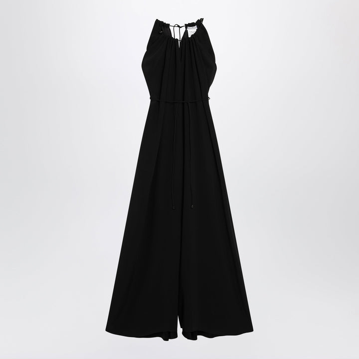 Jumpsuits &amp; Rompers Max Mara - Black jersey jumpsuit Brand