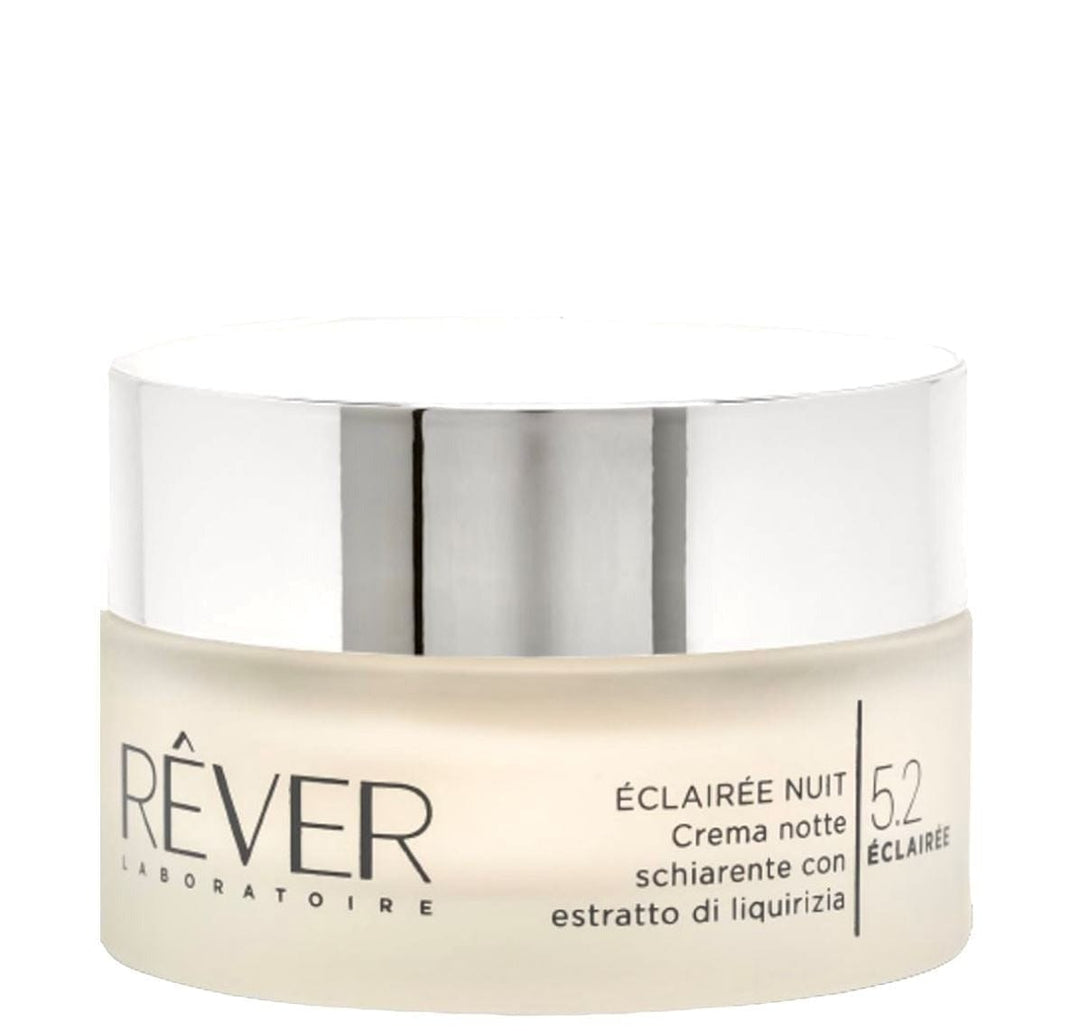 Rever Lightening Night Cream REVER 5.2 ÉCLAIRÉE NUIT Lightening Night Cream Enriched With Grapefruit Extract 50ml Brand