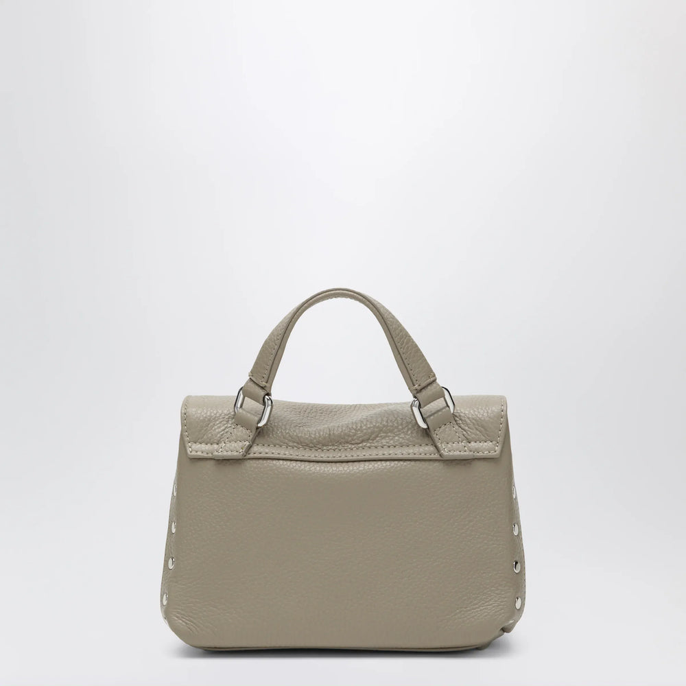 Zanellato - Clay-coloured Postina mini bag Brand Mini Bag TU