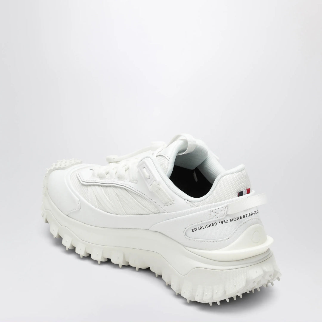 Moncler - White Trailgrip GTX Sneakers Brand