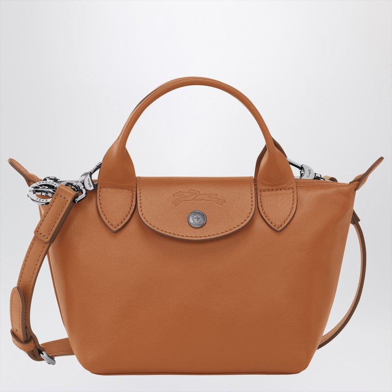 #N/A Longchamp - Handbag Le Pliage Xtra XS in Cashew colour - One size Brand