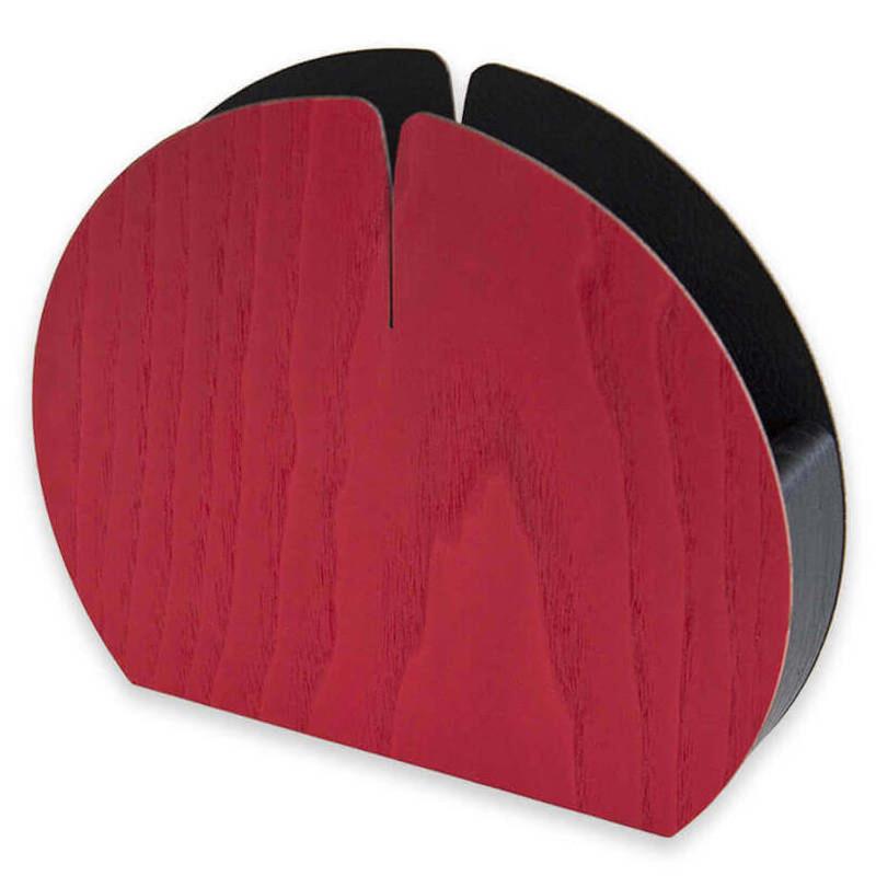 Lignis Napkin holder Lignis Nelumbo Napkin Holder Colors Red Brand