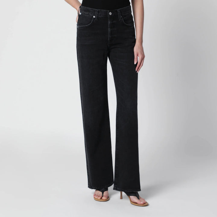 Citizens of Humanity - Raine vintage-effect jeans Brand Pants 25