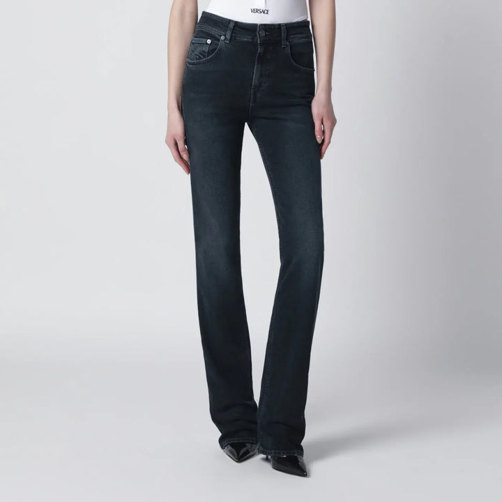HAIKURE - Vicky jeans in Black Moon Brand Pants 26