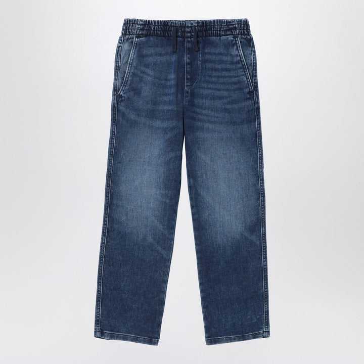 Pants Polo Ralph Lauren - Blue washed denim jeans Brand