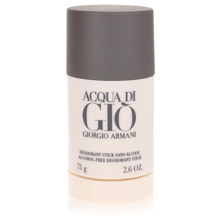 Brand Acqua Di Gio Alcohol free deodorant stick By Giorgio Armani 77ml Perfume &amp; Cologne 77 ml Alcohol free deodorant stick