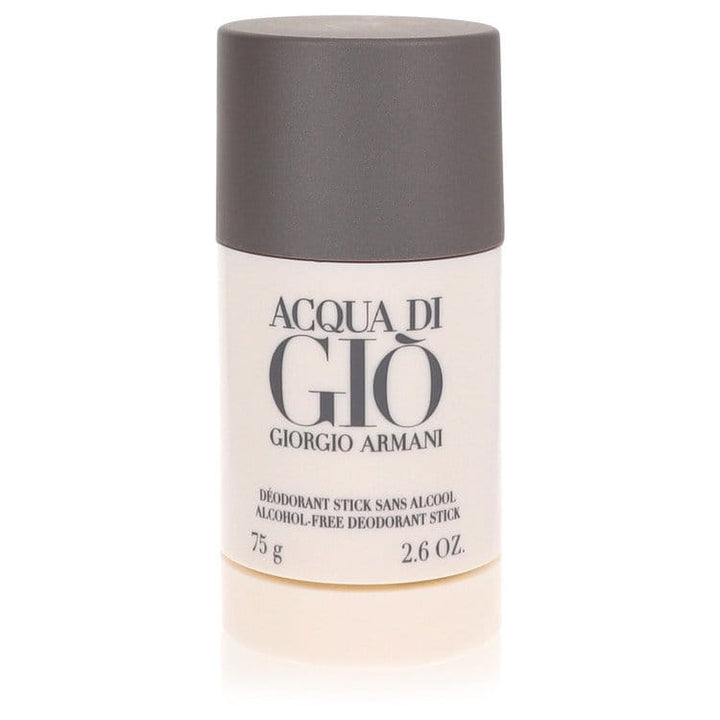 Acqua Di Gio Alcohol free deodorant stick By Giorgio Armani 77ml Brand Perfume &amp; Cologne 77 ml Alcohol free deodorant stick