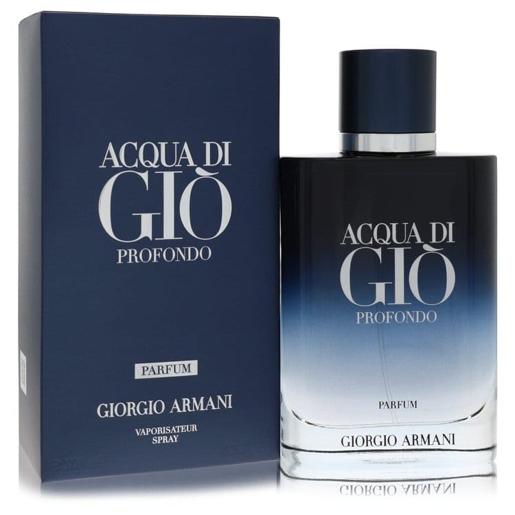 Perfume &amp; Cologne Acqua Di Gio Profondo Parfum Spray By Giorgio Armani 50ml/100ml Brand