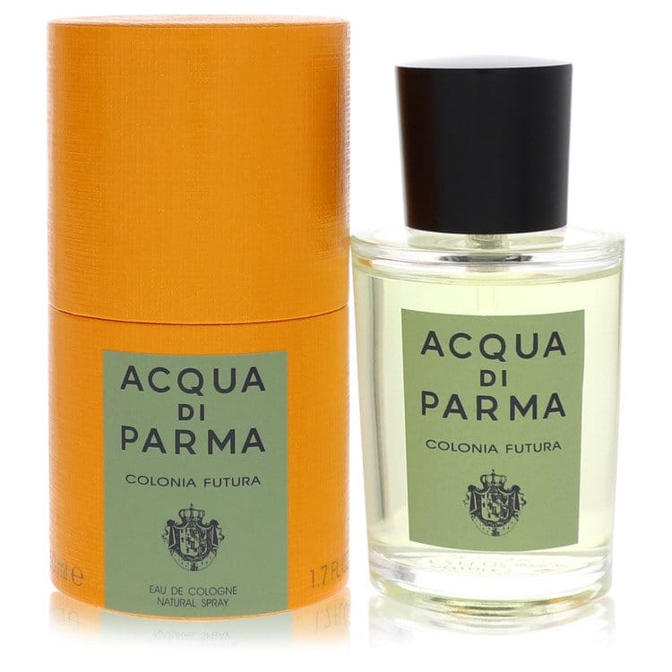 Acqua Di Parma Colonia Futura Eau De Cologne Spray (unisex) By Acqua Di Parma Brand Perfume &amp; Cologne 50 ml Eau De Cologne Spray