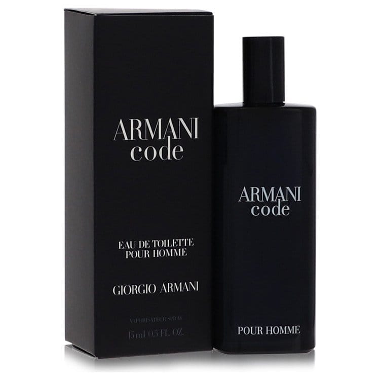 Armani Code Eau De Toilette Spray By Giorgio Armani 50ml/75ml Brand Perfume & Cologne 15 ml Eau De Toilette Spray