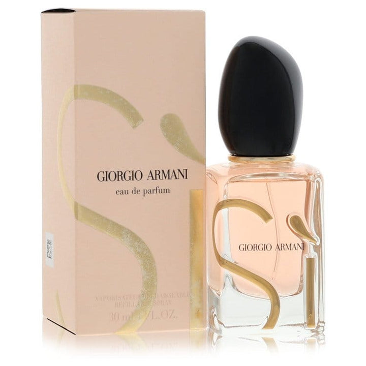 Armani Si Eau De Parfum Spray By Giorgio Armani 30ml/50ml/100ml/151ml Brand Perfume &amp; Cologne