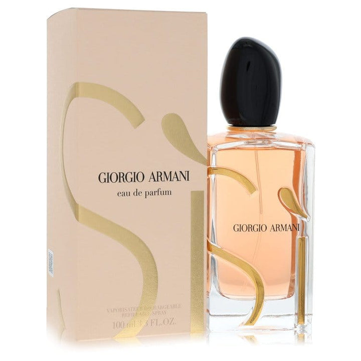 Armani Si Eau De Parfum Spray By Giorgio Armani 30ml/50ml/100ml/151ml Brand Perfume &amp; Cologne