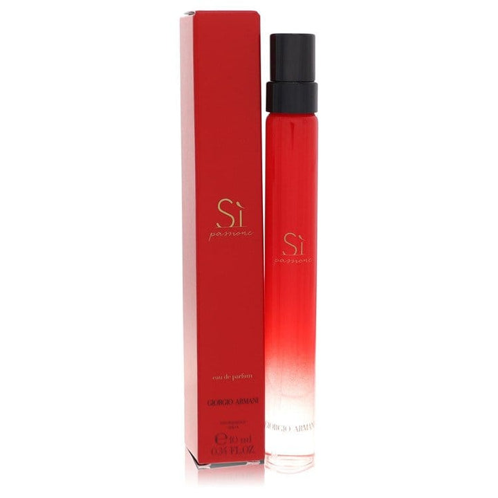 Perfume &amp; Cologne 10 ml Mini EDP Pen Spray Armani Si Passione Mini EDP Pen Spray By Giorgio Armani Brand